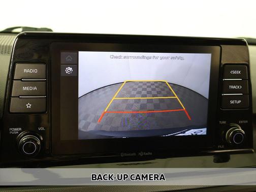 Cherry Black 2023 Kia Seltos LX