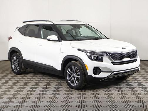 2021 Kia Seltos S