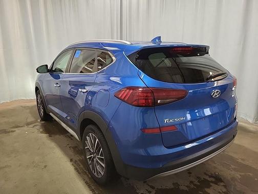 2019 Hyundai TUCSON Limited
