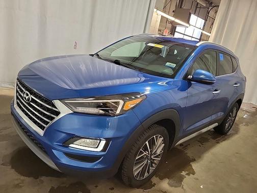 2019 Hyundai TUCSON Limited