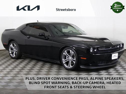2021 Dodge Challenger GT