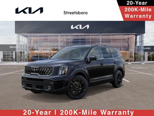 2025 Kia Telluride SX X-Line