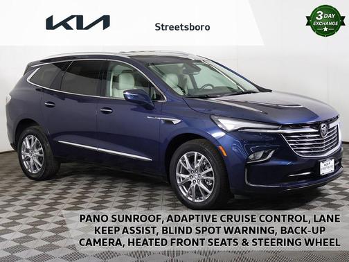 2023 Buick Enclave Essence AWD