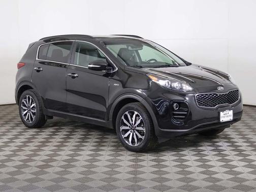2019 Kia Sportage EX