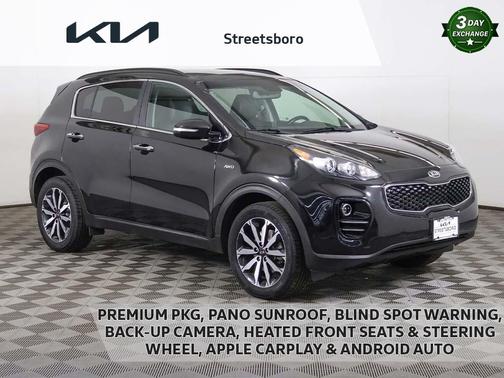 2019 Kia Sportage EX