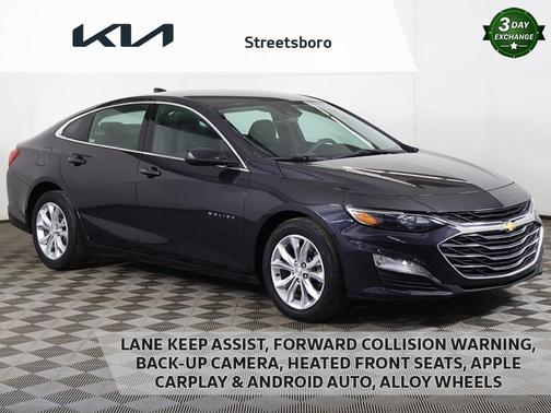 2023 Chevrolet Malibu FWD 1LT