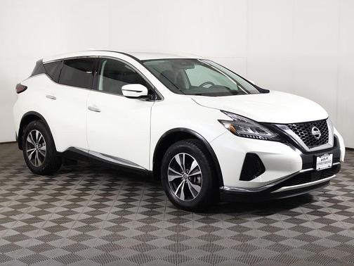 2019 Nissan Murano S