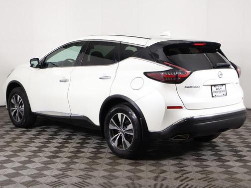 2019 Nissan Murano S
