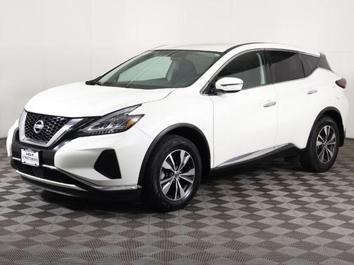 2019 Nissan Murano S