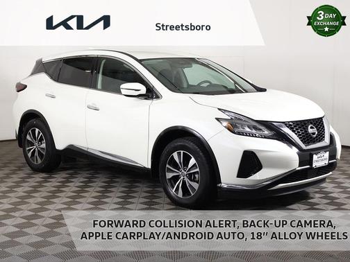 2019 Nissan Murano S