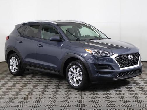 2021 Hyundai TUCSON Value