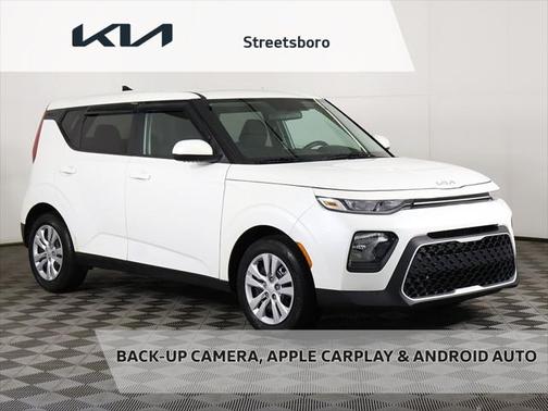2022 Kia Soul LX
