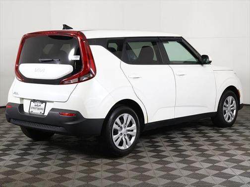 2022 Kia Soul LX