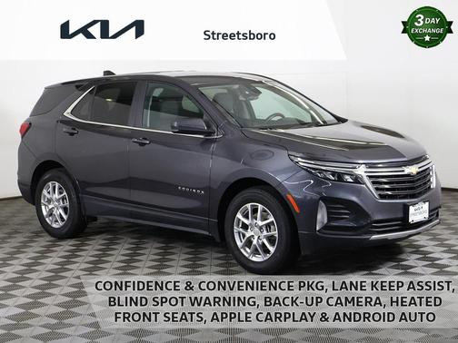2022 Chevrolet Equinox 1LT