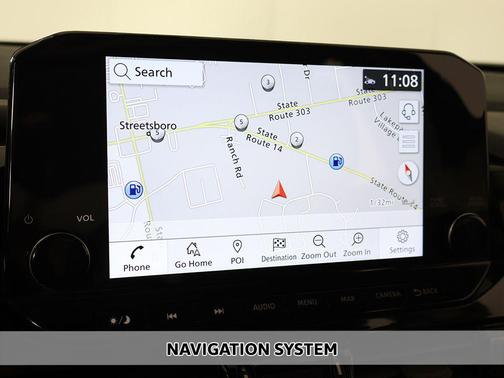 Super Black 2023 Nissan Pathfinder SL 4WD