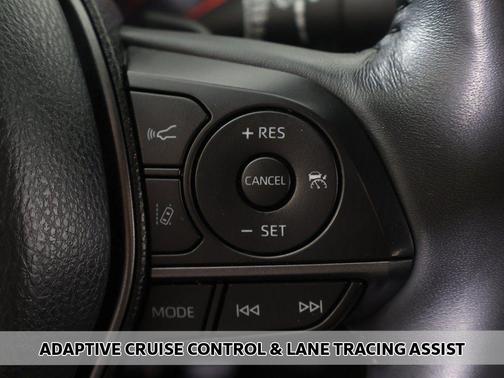 Midnight Black Metallic 2024 Toyota Camry XSE