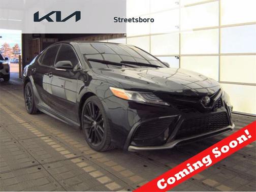 2024 Toyota Camry XSE