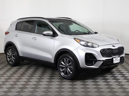 2022 Kia Sportage S