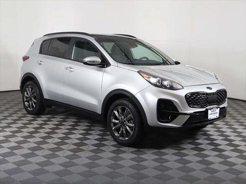 2022 Kia Sportage S