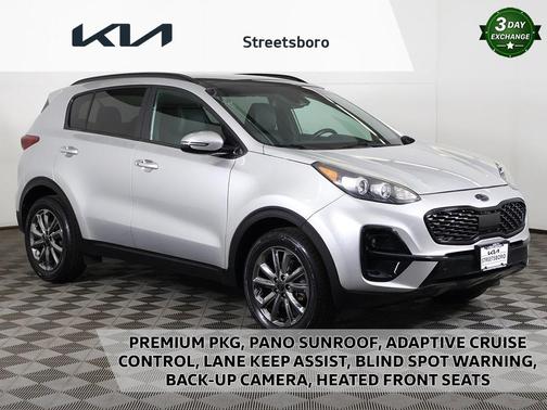 2022 Kia Sportage S