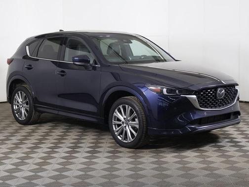 2022 Mazda CX-5 2.5 Turbo Signature