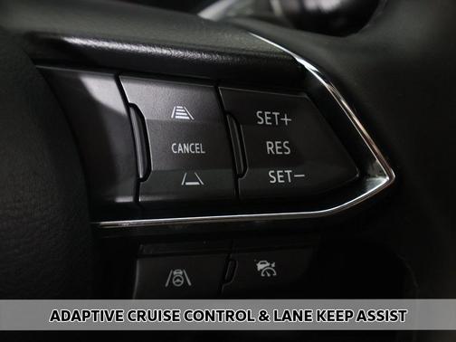 2022 Mazda CX-5 2.5 Turbo Signature