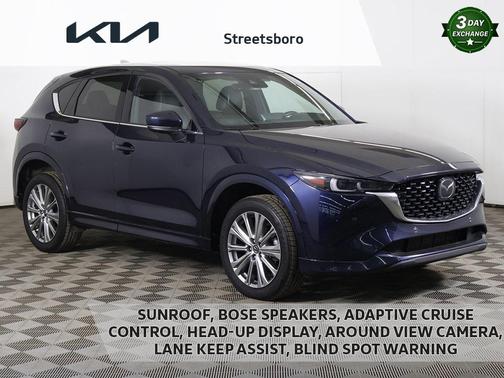 2022 Mazda CX-5 2.5 Turbo Signature