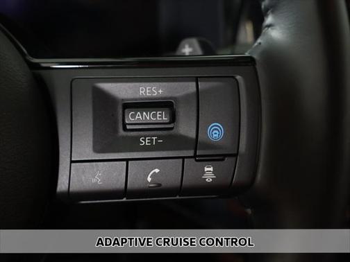 2023 Nissan Pathfinder Platinum 4WD