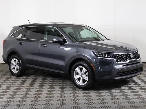 2021 Kia Sorento LX