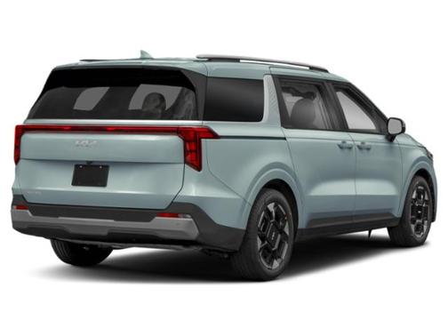 Iceberg Green 2027 Kia Carnival EX