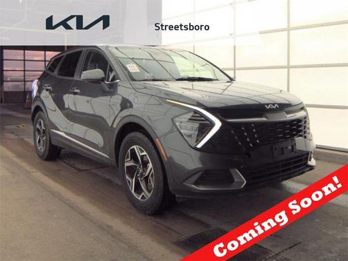 2024 Kia Sportage LX