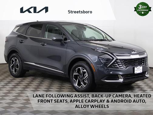 2024 Kia Sportage LX