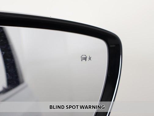 Summit White 2024 Buick Enclave Premium AWD