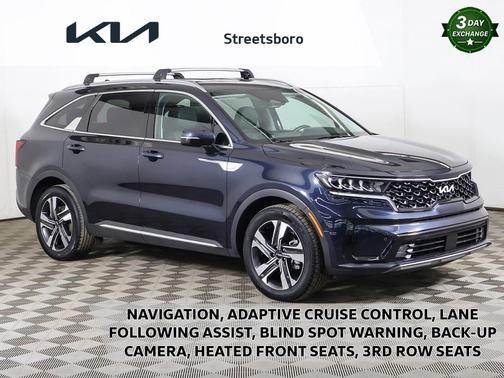 2023 Kia Sorento Hybrid EX