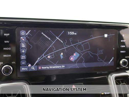 2023 Kia Sorento Hybrid EX