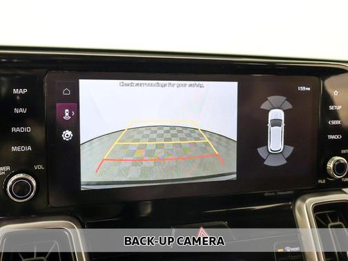 2023 Kia Sorento Hybrid EX