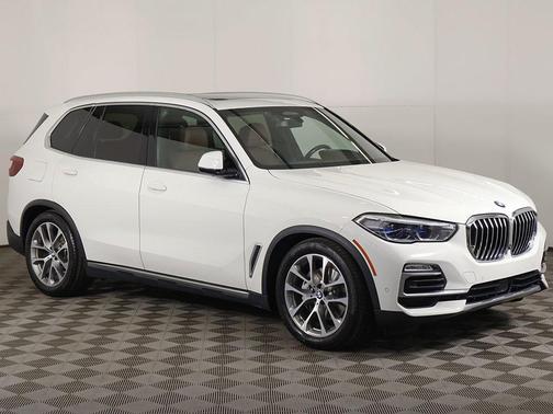 2020 BMW X5 xDrive40i