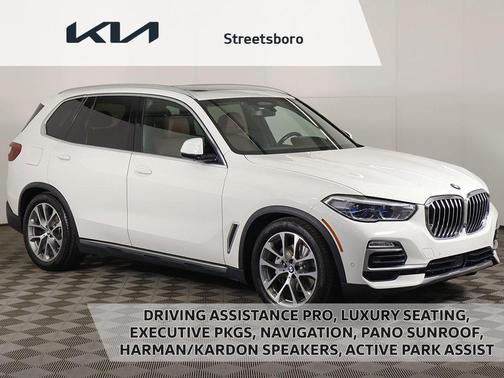 2020 BMW X5 xDrive40i