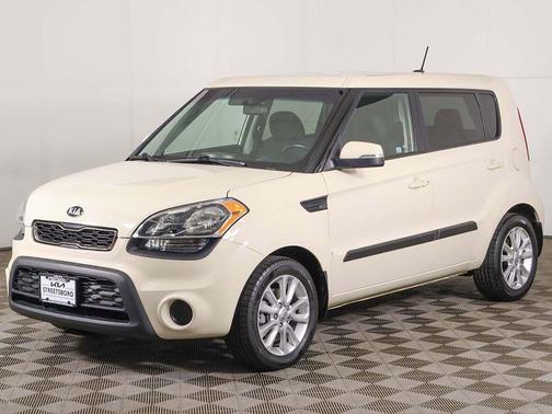 Dune 2013 Kia Soul +