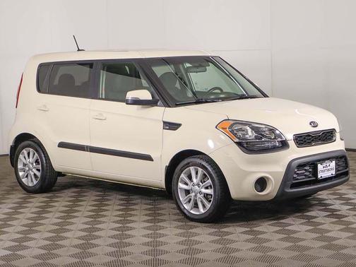 Dune 2013 Kia Soul +