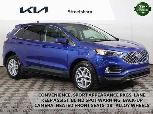 2022 Ford Edge SEL