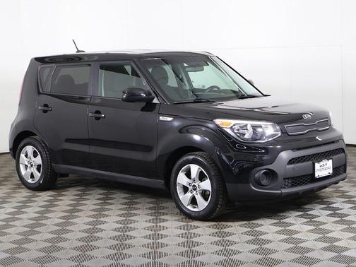 2017 Kia Soul Base