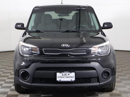 2017 Kia Soul Base