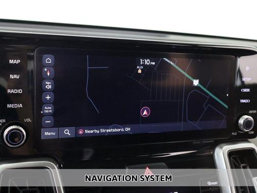 Glacial White Pearl 2023 Kia Sorento EX