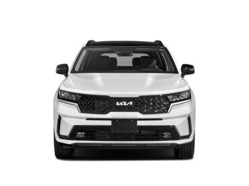 Glacial White Pearl 2023 Kia Sorento EX