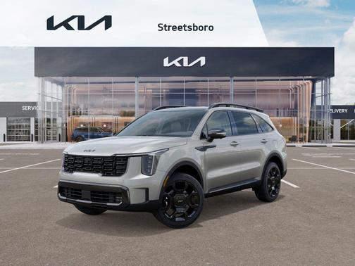2026 Kia Sorento SX