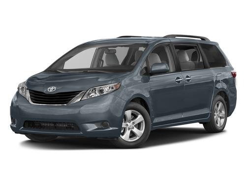 2016 Toyota Sienna LE