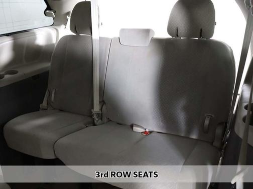 2016 Toyota Sienna LE