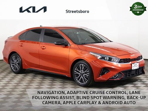 2024 Kia Forte GT-Line