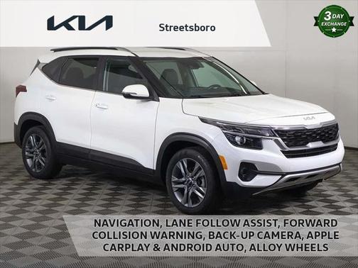 2022 Kia Seltos S